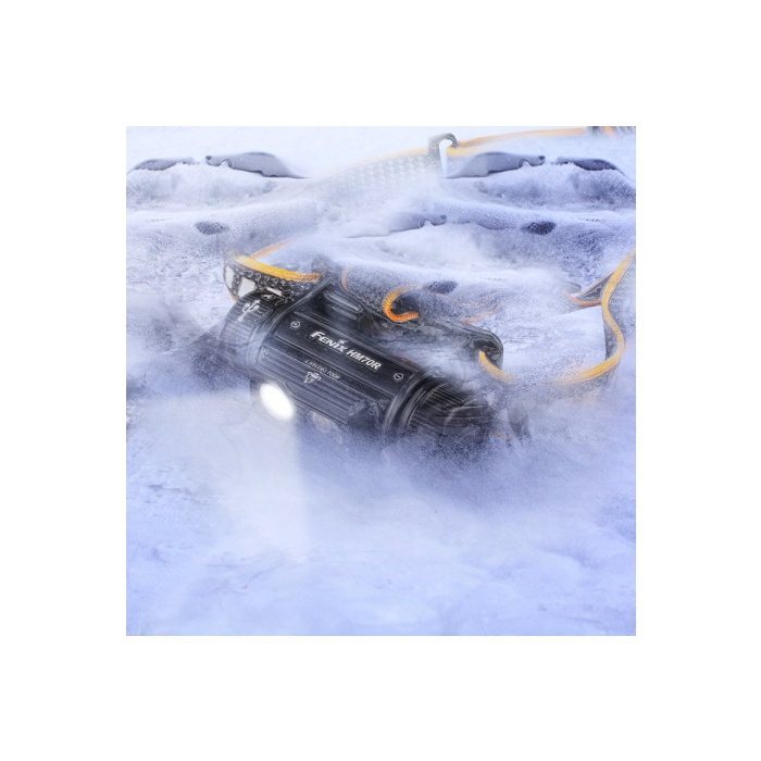 Latarka diodowa Fenix HM70R - czołówka